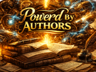 Powered By Authors – Author Driven Content