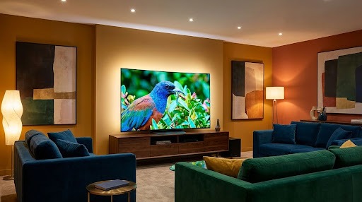Professional TV Mounting Kelowna and Customized TV Installation Kelowna