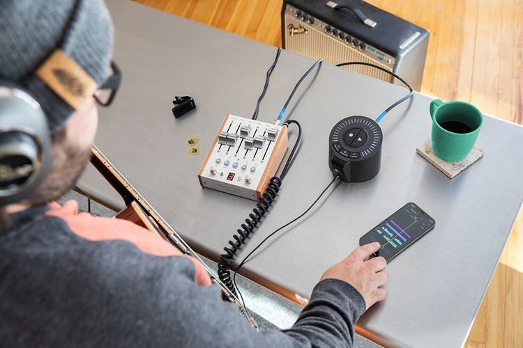 iZotope Spire Studio Wireless Recorder Dropping to Record Low Sale Price