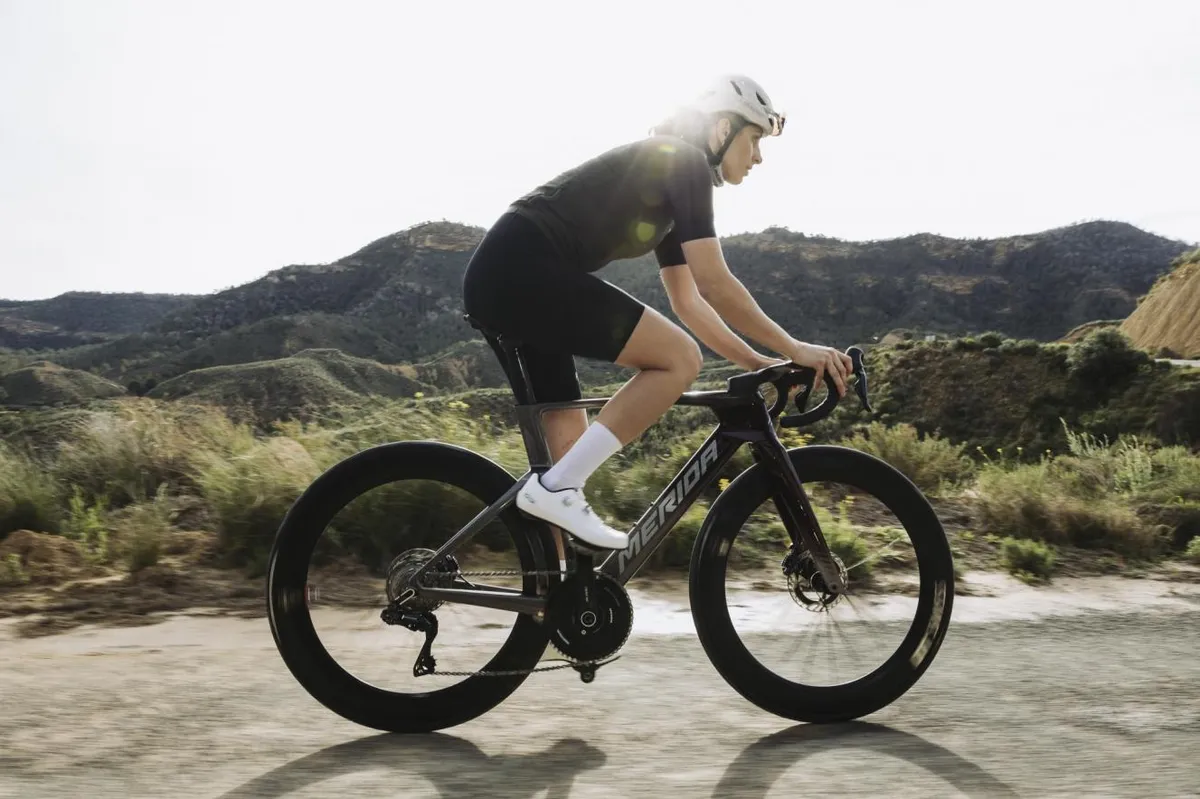 Merida Reacto Limited Road Bike Selling Out After Aero Frame Goes Viral